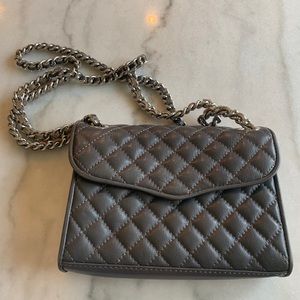 Rebecca Minkoff Mini Quilted Affair Shoulder Bag
